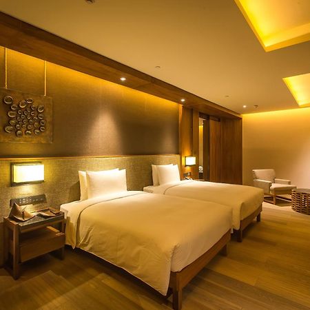 Aoluguya Hotell Harbin Exteriör bild