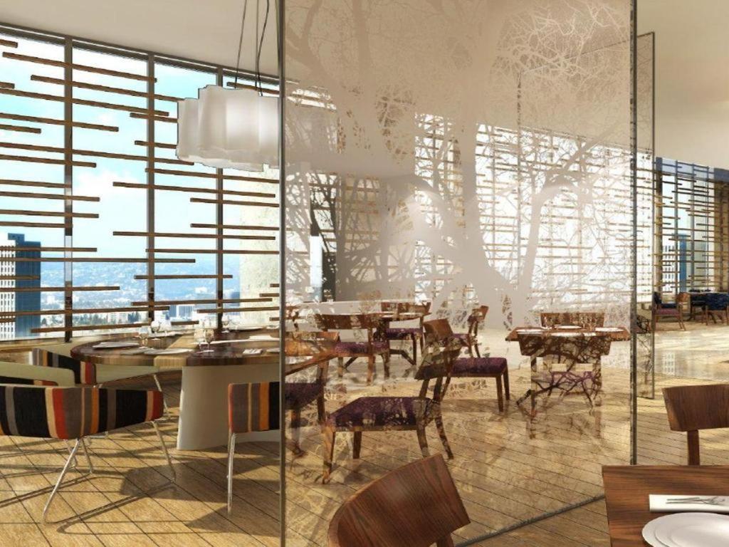 Aoluguya Hotell Harbin Exteriör bild