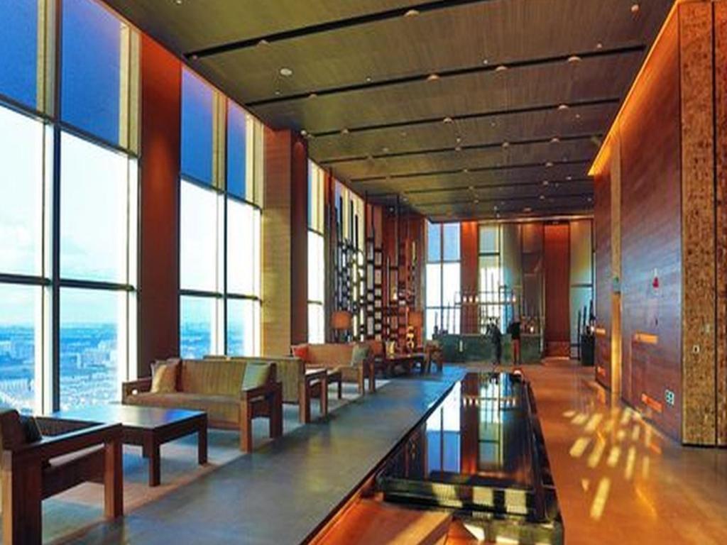 Aoluguya Hotell Harbin Exteriör bild