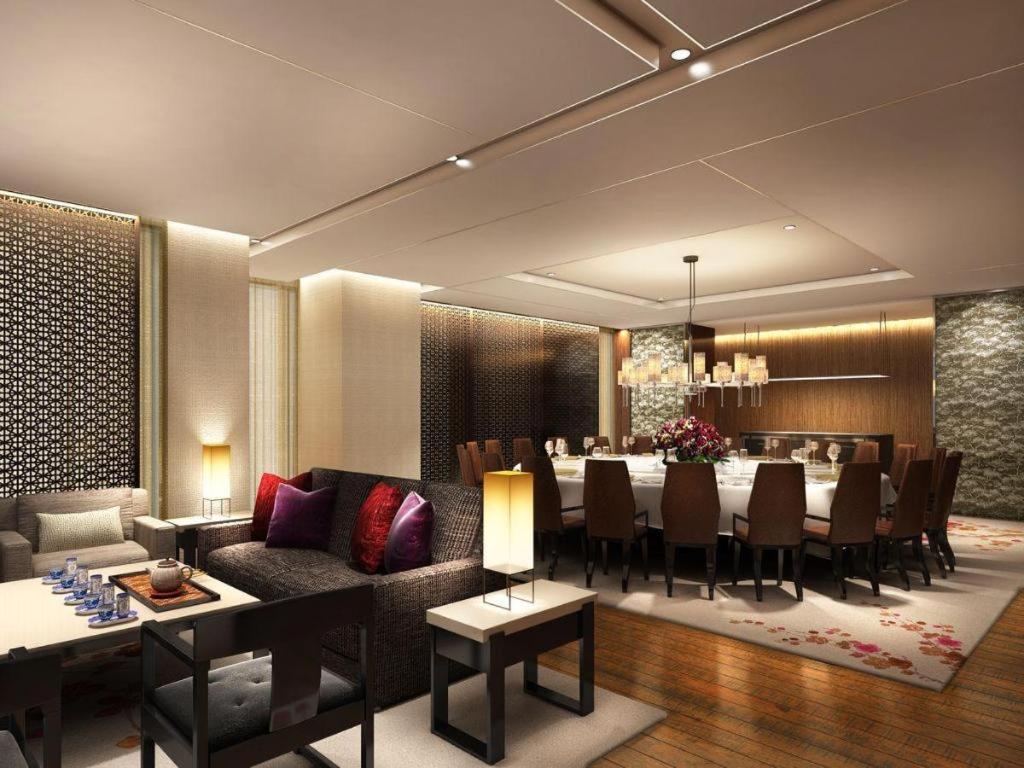 Aoluguya Hotell Harbin Exteriör bild