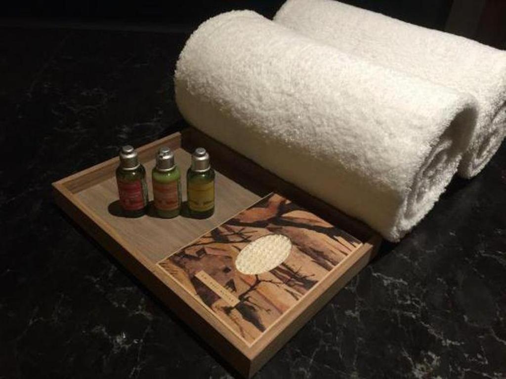 Aoluguya Hotell Harbin Exteriör bild