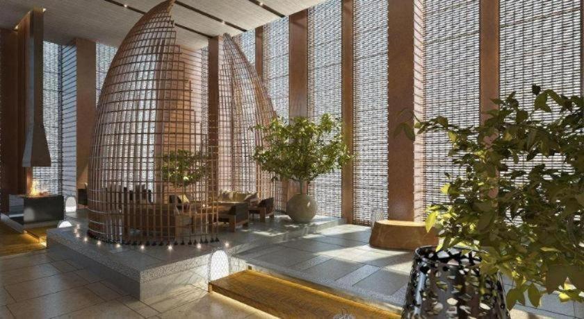 Aoluguya Hotell Harbin Exteriör bild