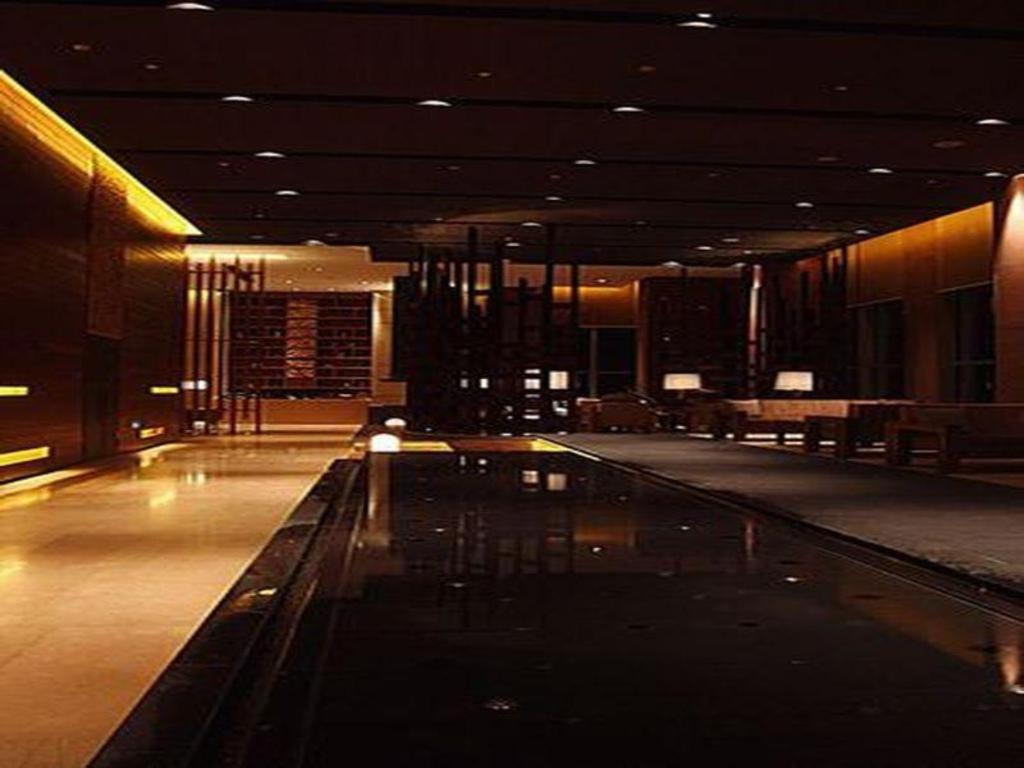 Aoluguya Hotell Harbin Exteriör bild