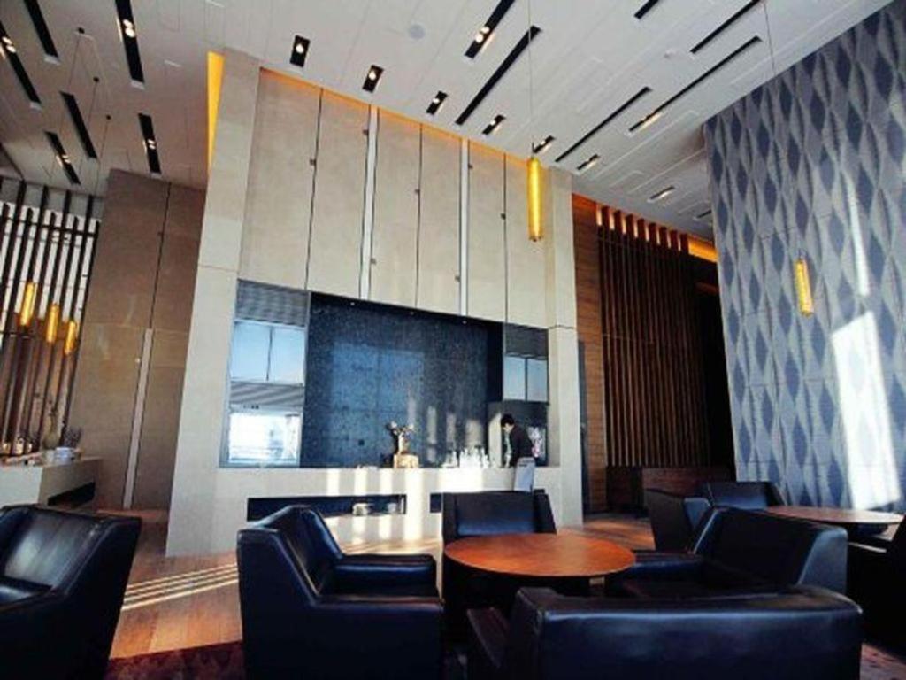 Aoluguya Hotell Harbin Exteriör bild