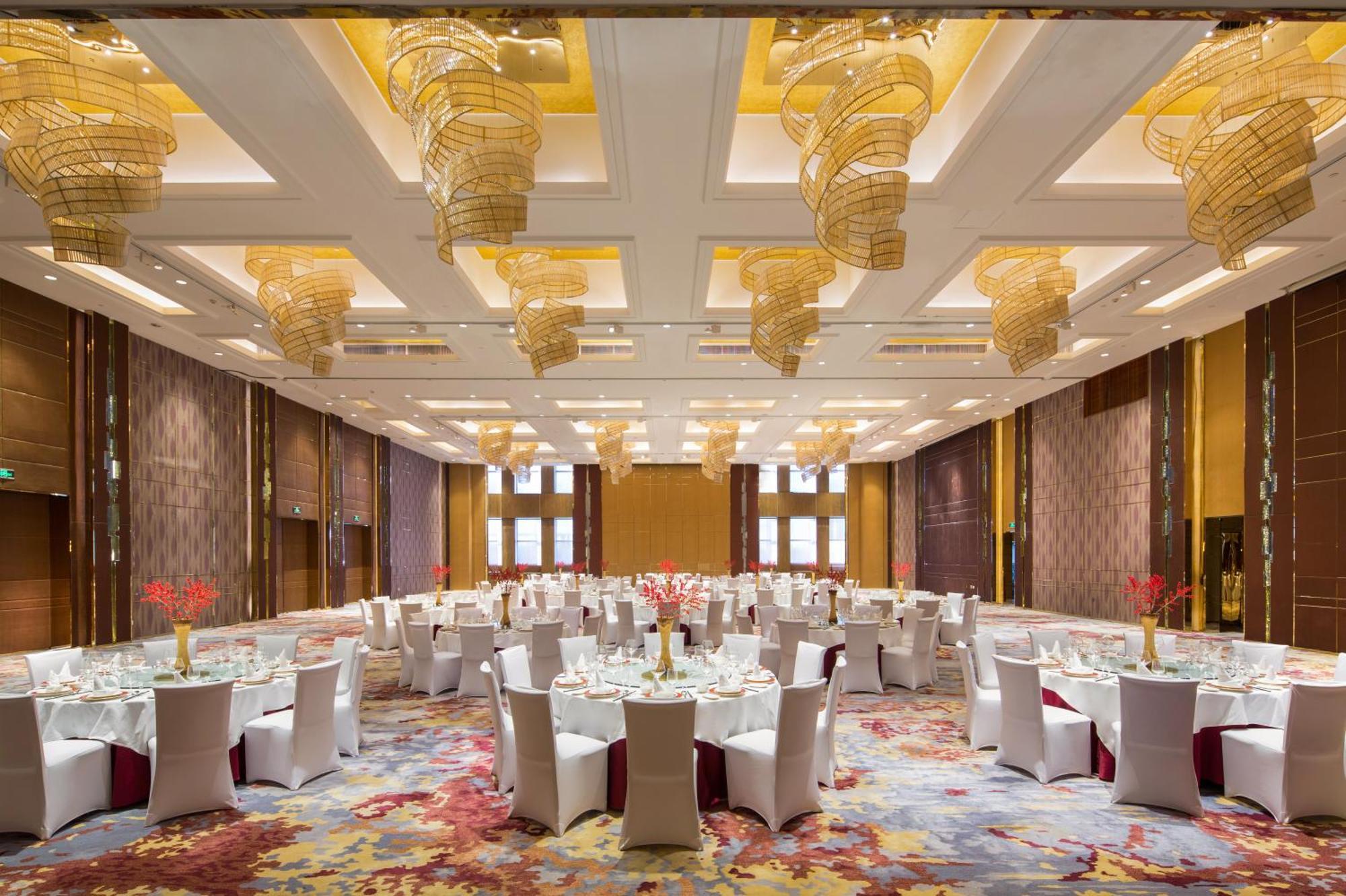 Aoluguya Hotell Harbin Exteriör bild