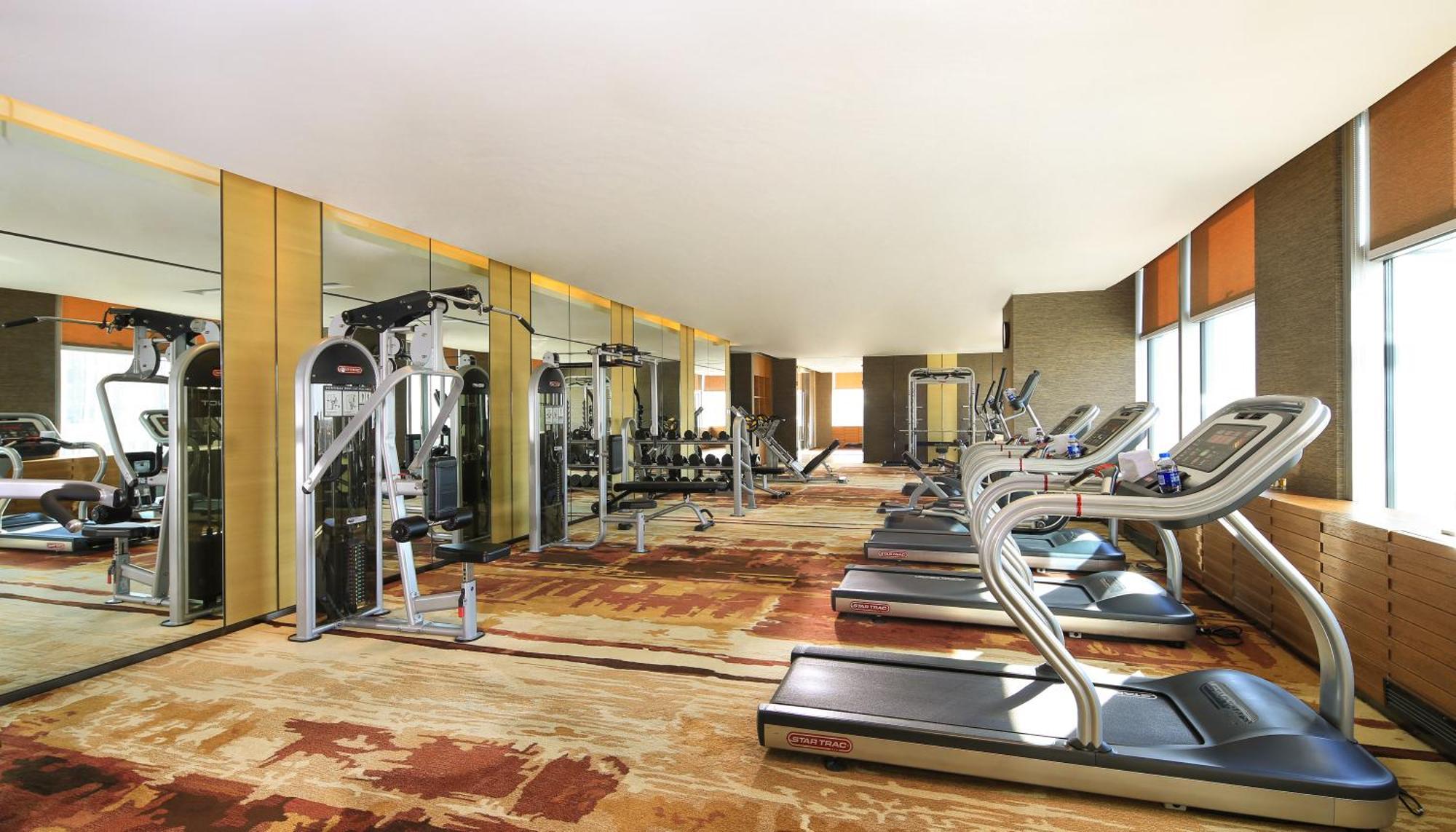 Aoluguya Hotell Harbin Exteriör bild