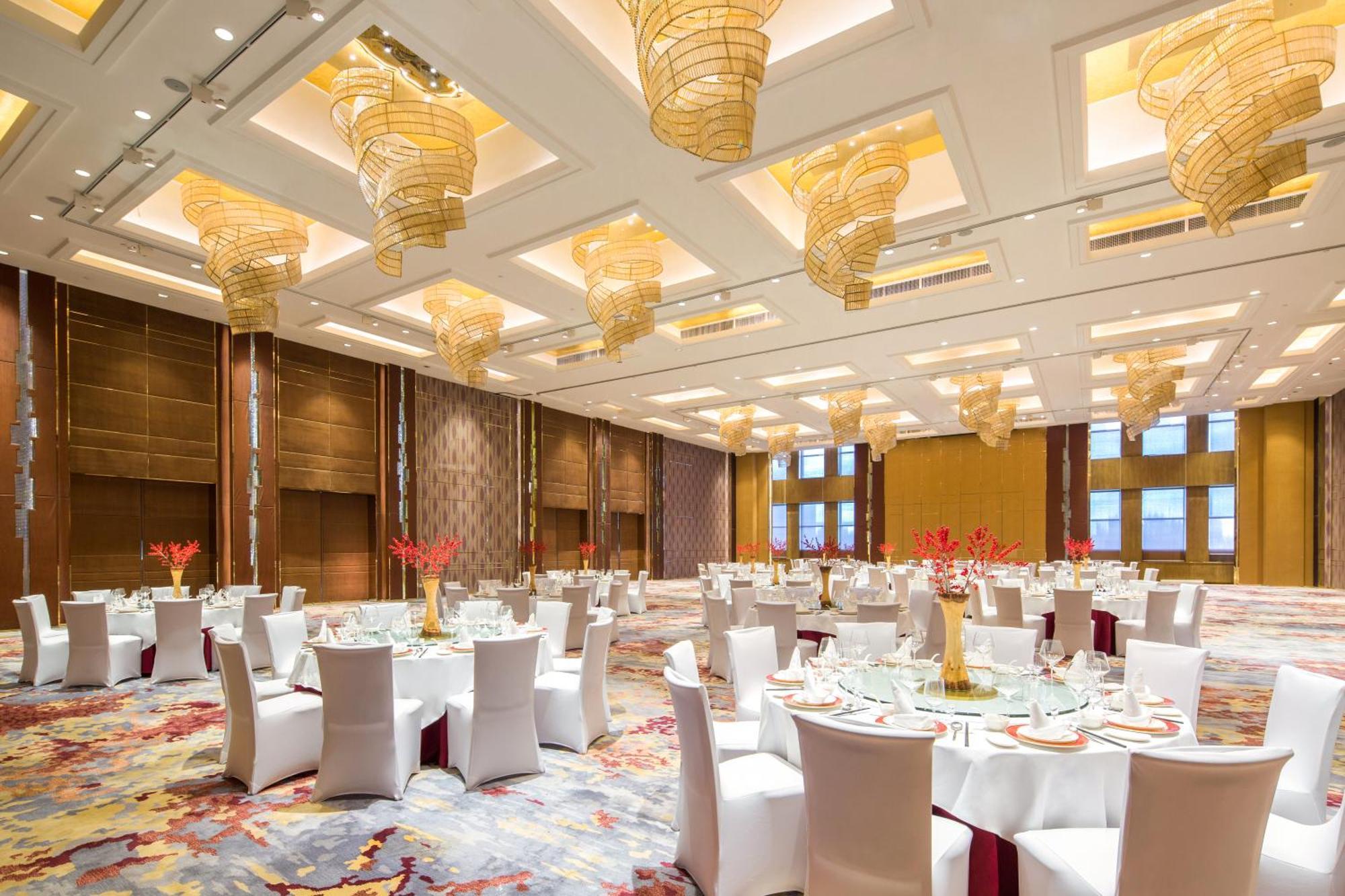 Aoluguya Hotell Harbin Exteriör bild