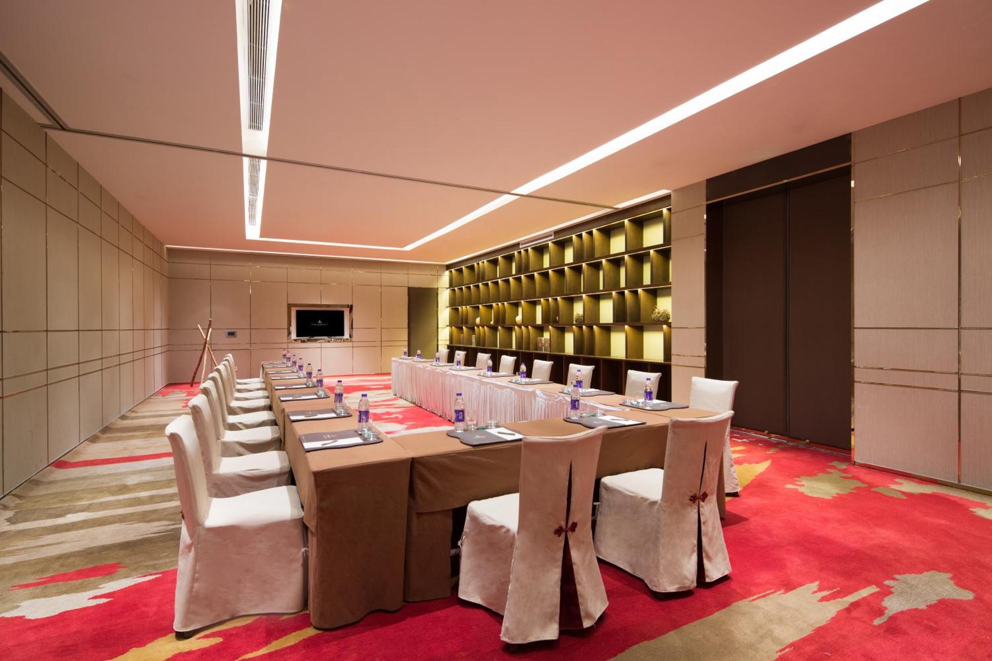 Aoluguya Hotell Harbin Exteriör bild