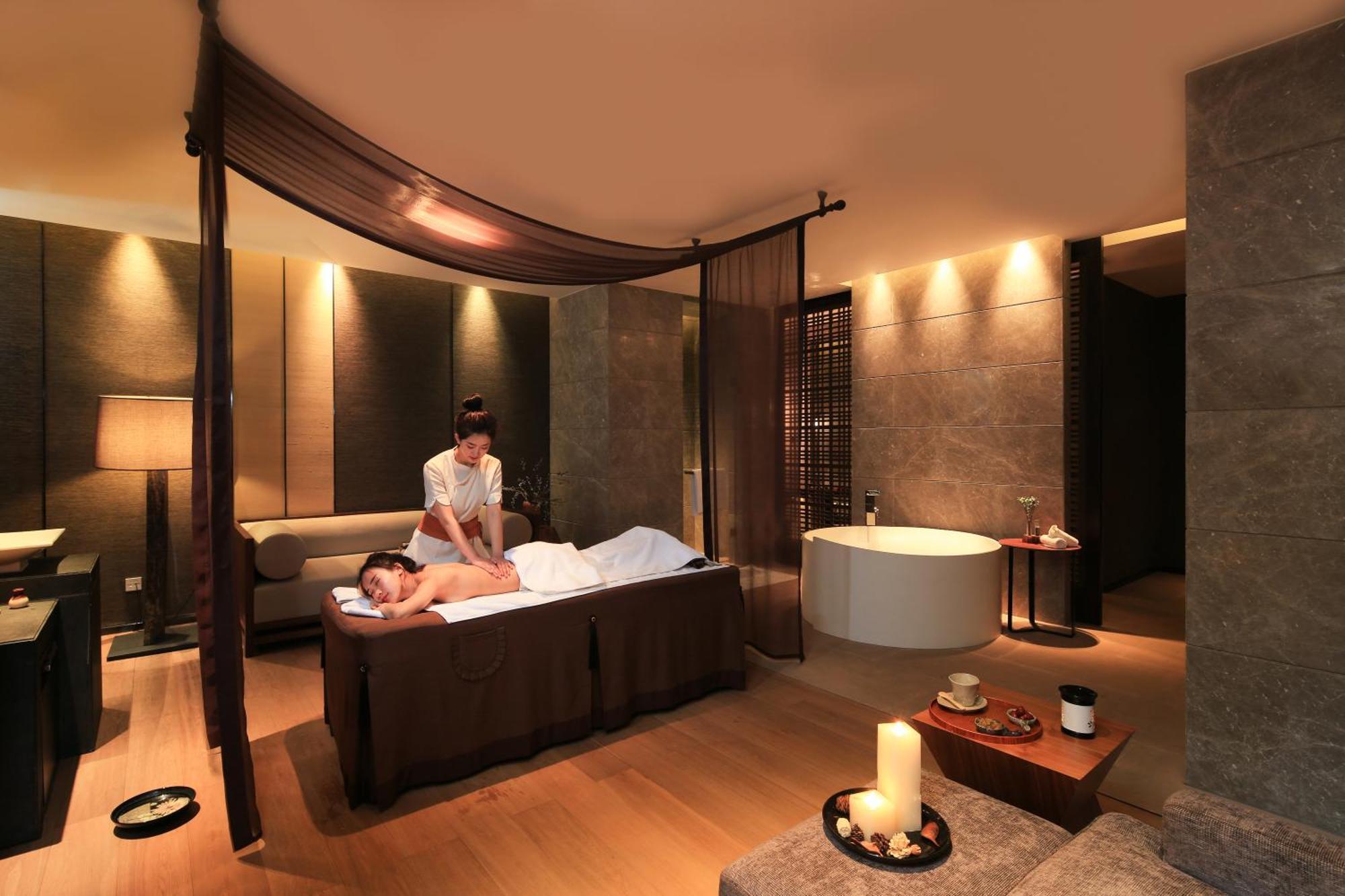 Aoluguya Hotell Harbin Exteriör bild