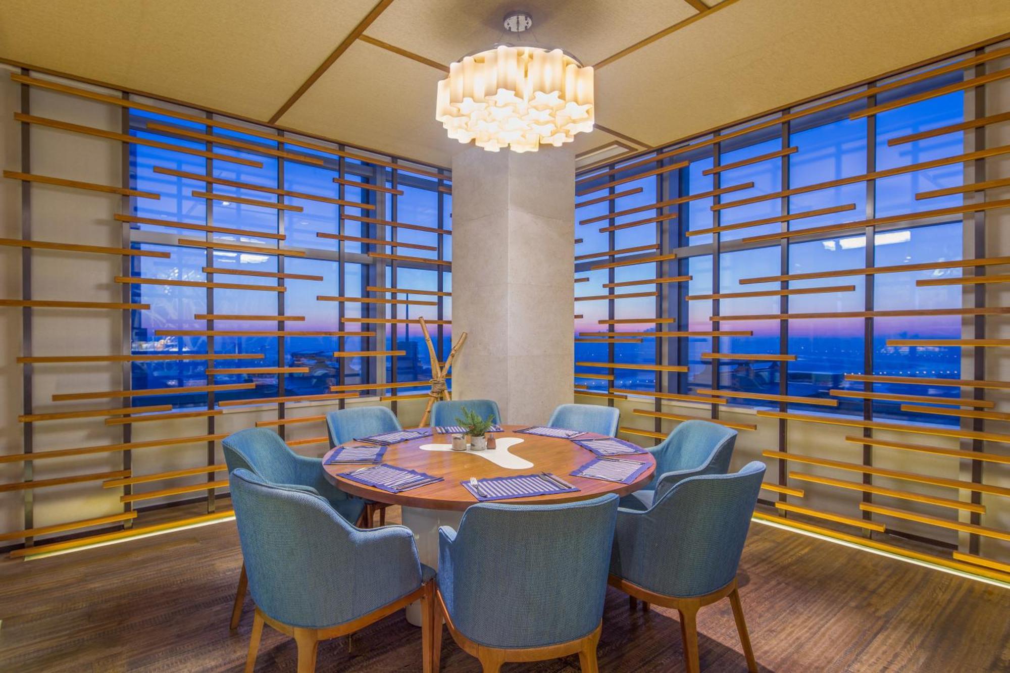 Aoluguya Hotell Harbin Exteriör bild
