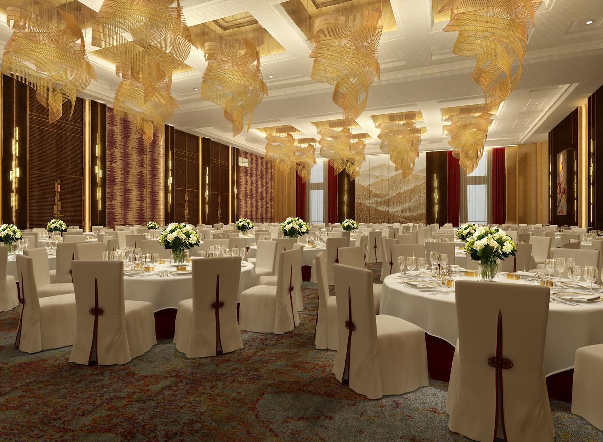 Aoluguya Hotell Harbin Exteriör bild