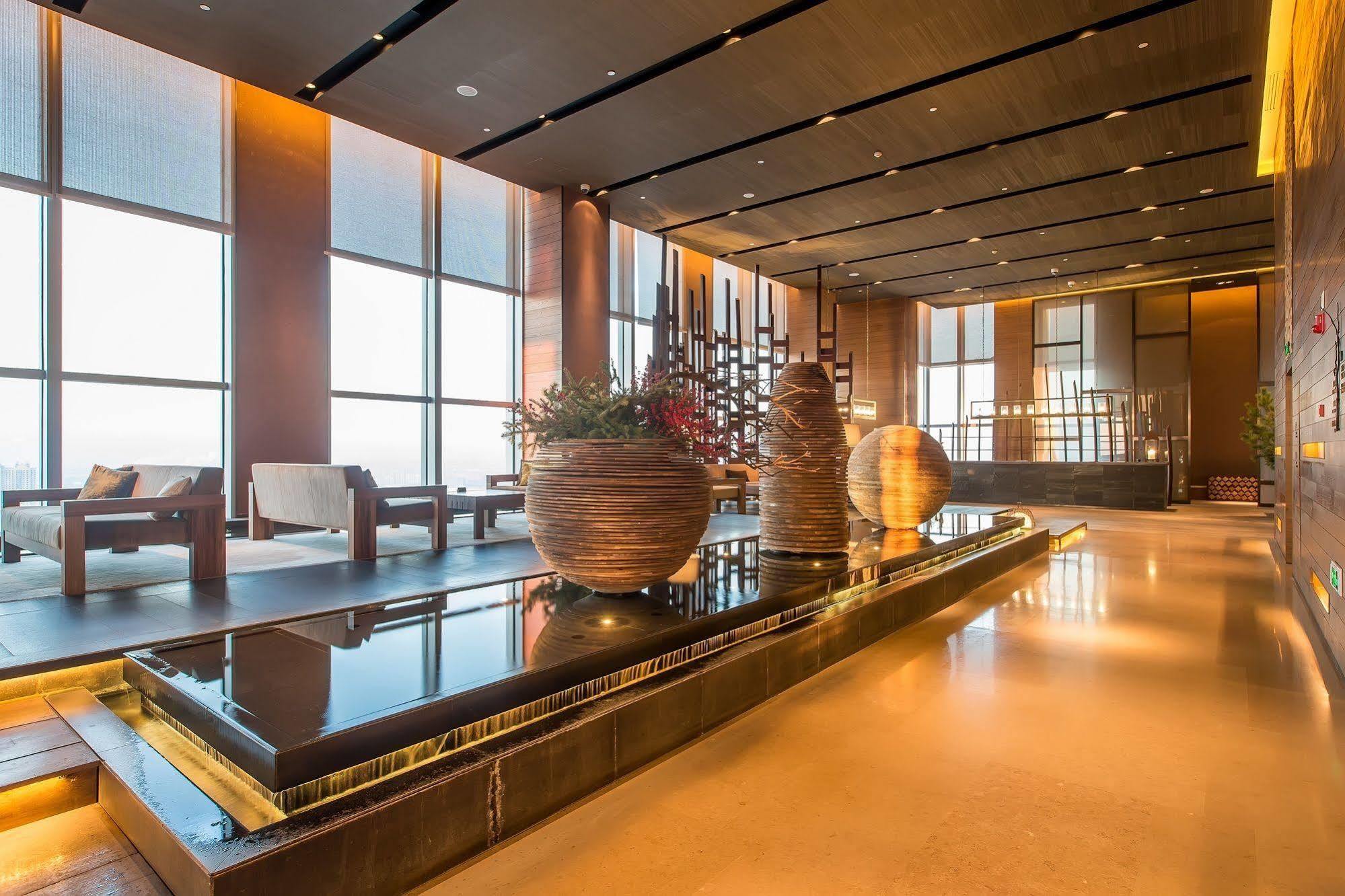 Aoluguya Hotell Harbin Exteriör bild