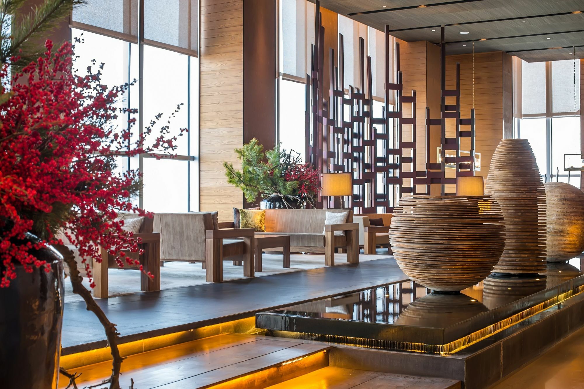 Aoluguya Hotell Harbin Exteriör bild