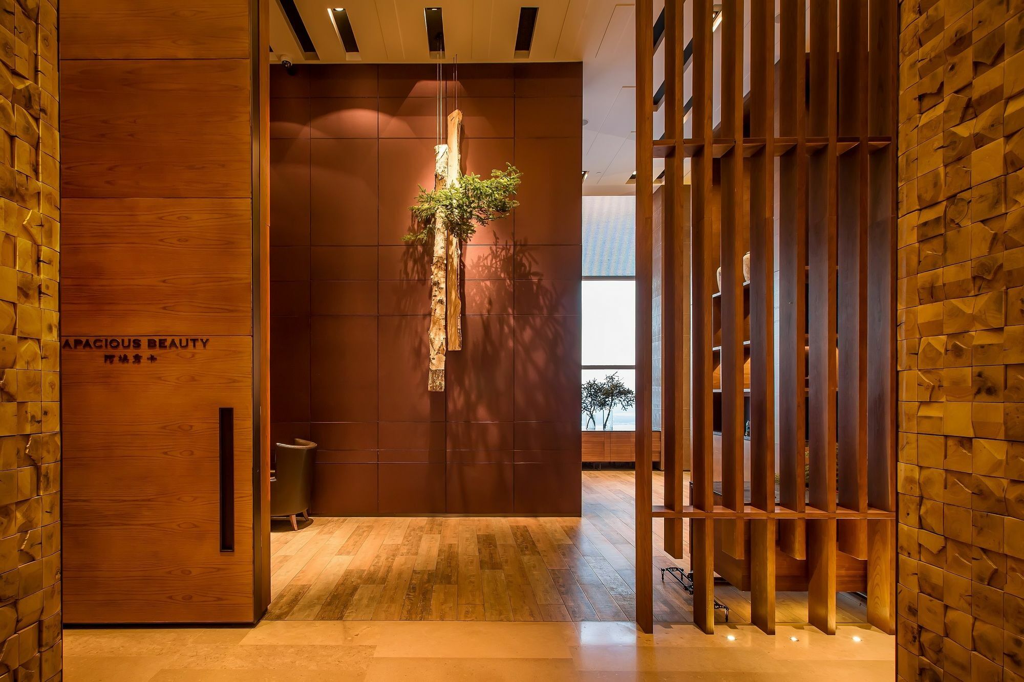 Aoluguya Hotell Harbin Exteriör bild